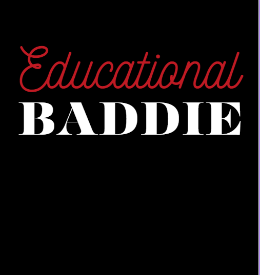 Educational Baddie - Red